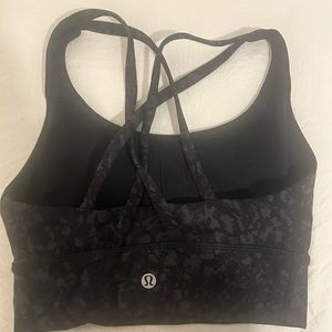 Lululemon energy bra size 2!